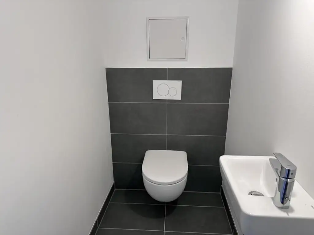 urbanes Wohnen im Grünen