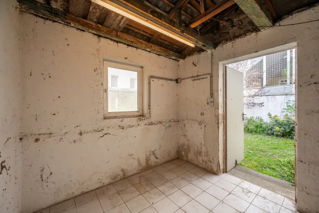 Kleines Schmuckstück im Herzen der Stadt!