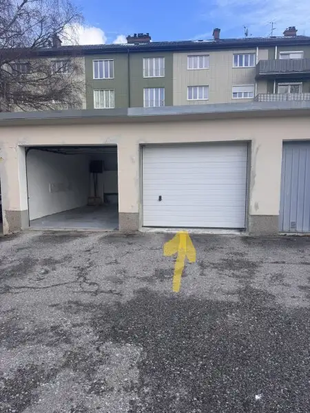 MARIAZELL - EIGENTUMSWOHNUNG MIT LOGGIA UND GARAGENBOX