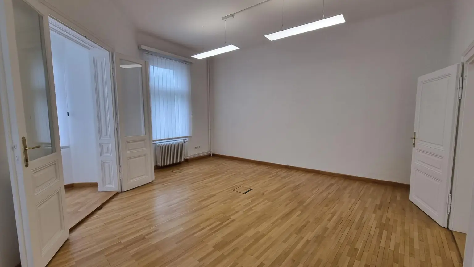 Repräsentatives Büro und Toplage
