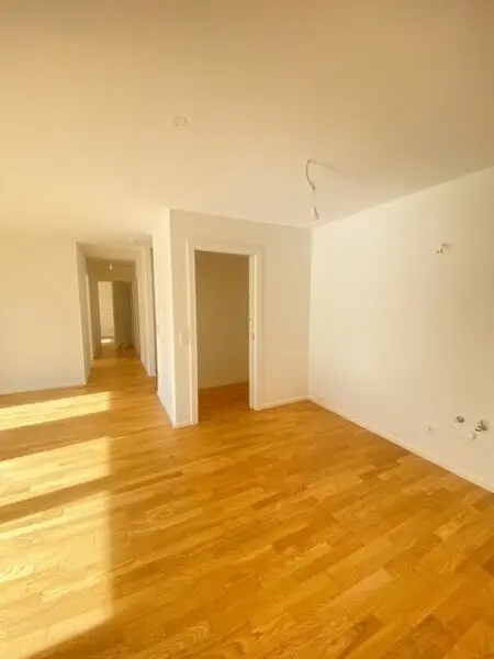 Erstbezug: Traumhafte 3-Zimmer-Wohnung mit Südbalkon in 1030 Wien!  Individuelle Küchengestaltung möglich!