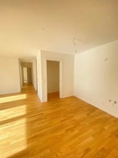 Erstbezug: Traumhafte 3-Zimmer-Wohnung mit Südbalkon in 1030 Wien!  Individuelle Küchengestaltung möglich!