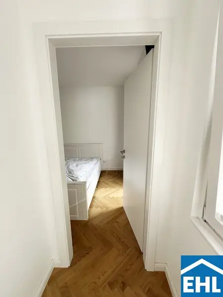 Großzügige 2 Zimmerwohnung im schönen 4. Wiener Gemeindebezirk!