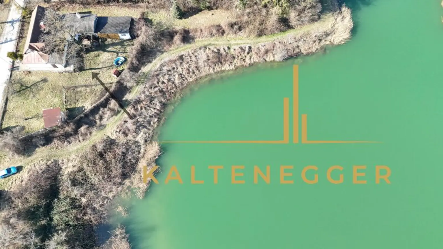 Abrissobjekt auf Pachtgrund – Direkt am Silbersee