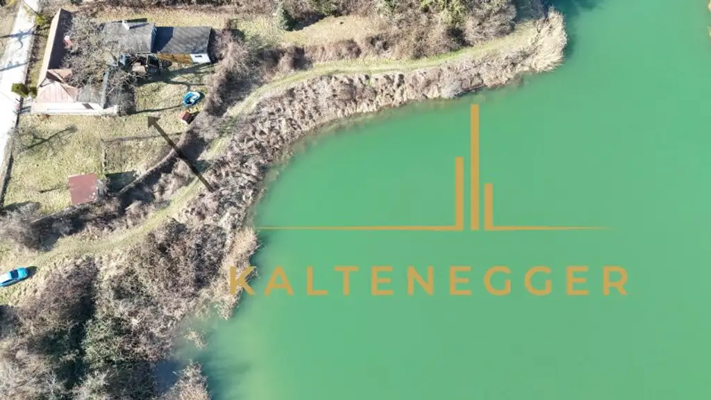 Abrissobjekt auf Pachtgrund – Direkt am Silbersee