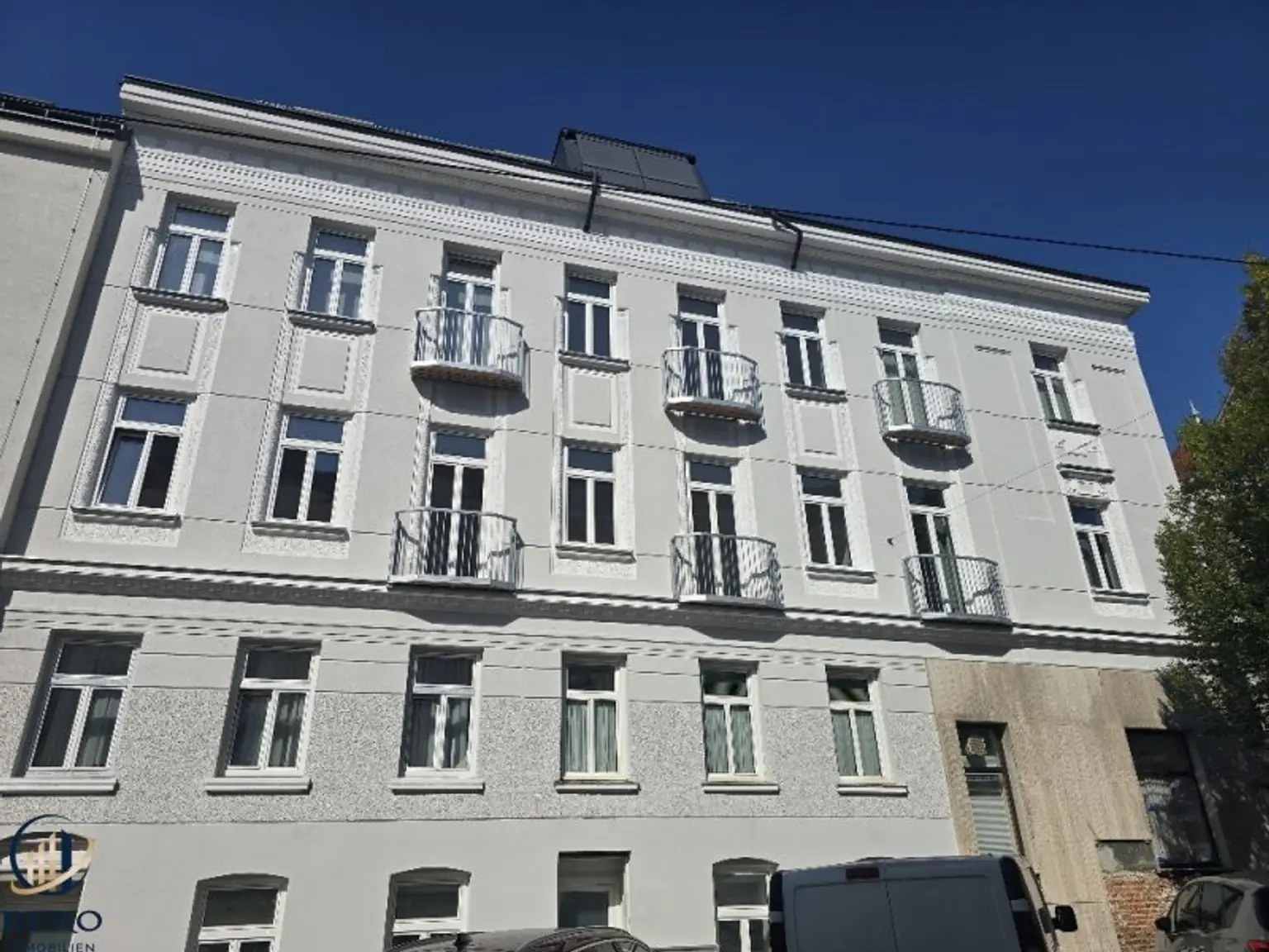 Provisionsfreie Dachgeschoßwohnung am Gruschaplatz!