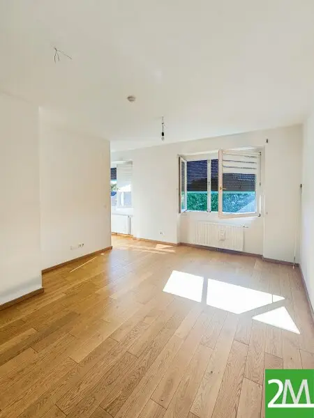 Gepflegte 3-Zimmer-Wohnung mit Balkon in Ruhelage