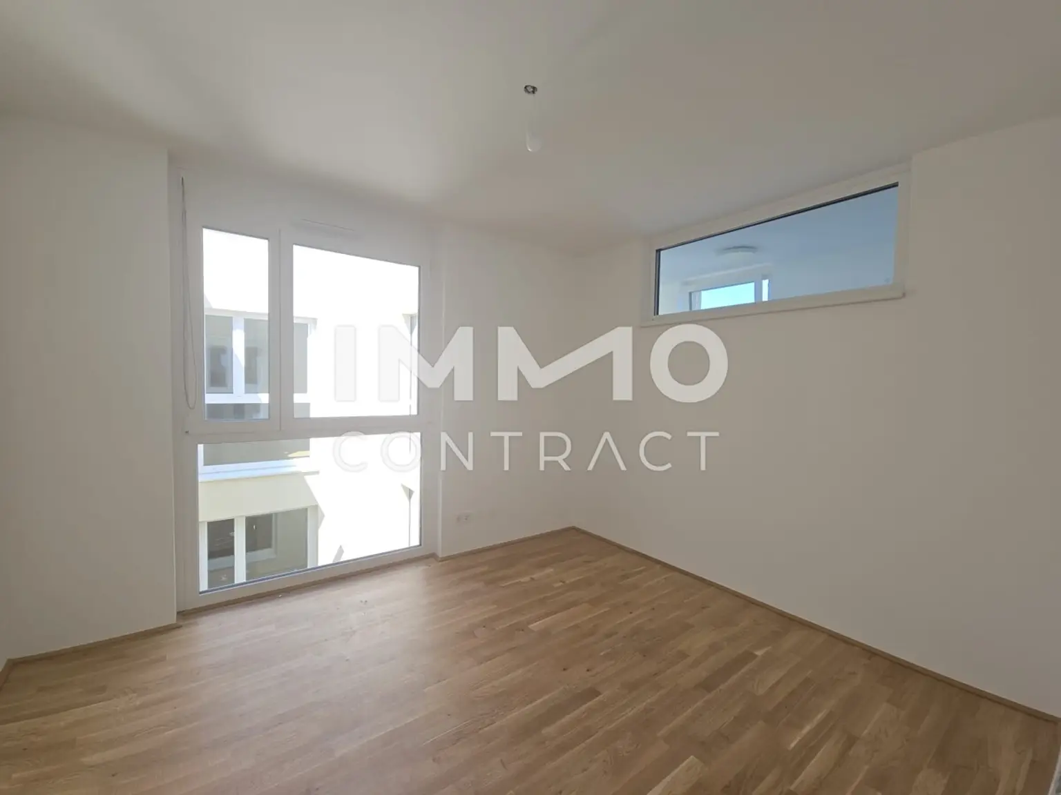 Erstbezug ab 01.10.2025: geförderte 4 Zimmer Wohnung mit Balkon in ruhiger und zentraler Lage - Puchstraße 34 - Top 08