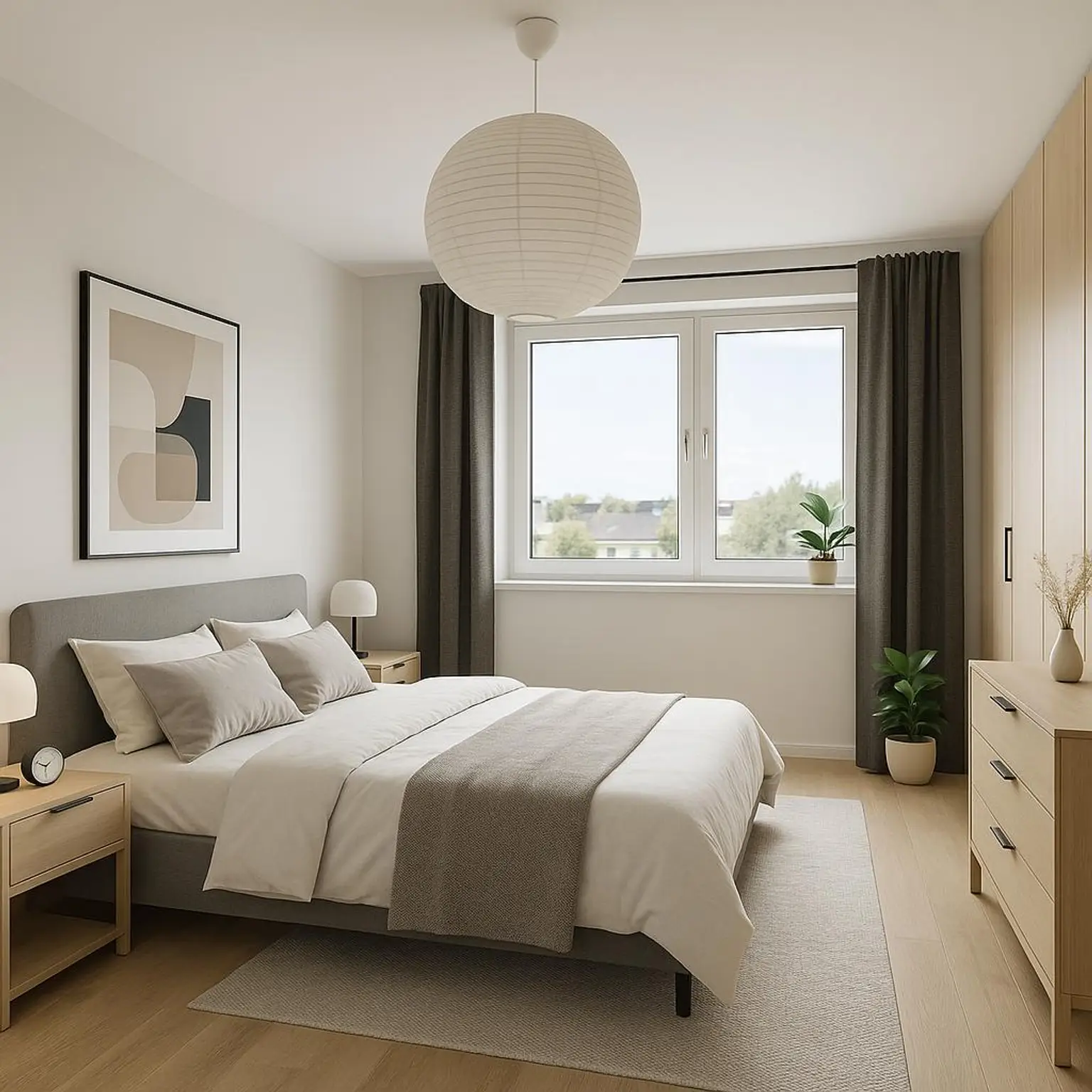 Großzügige Wohnung mit schöner Aussicht im Bezirk Jakomini!