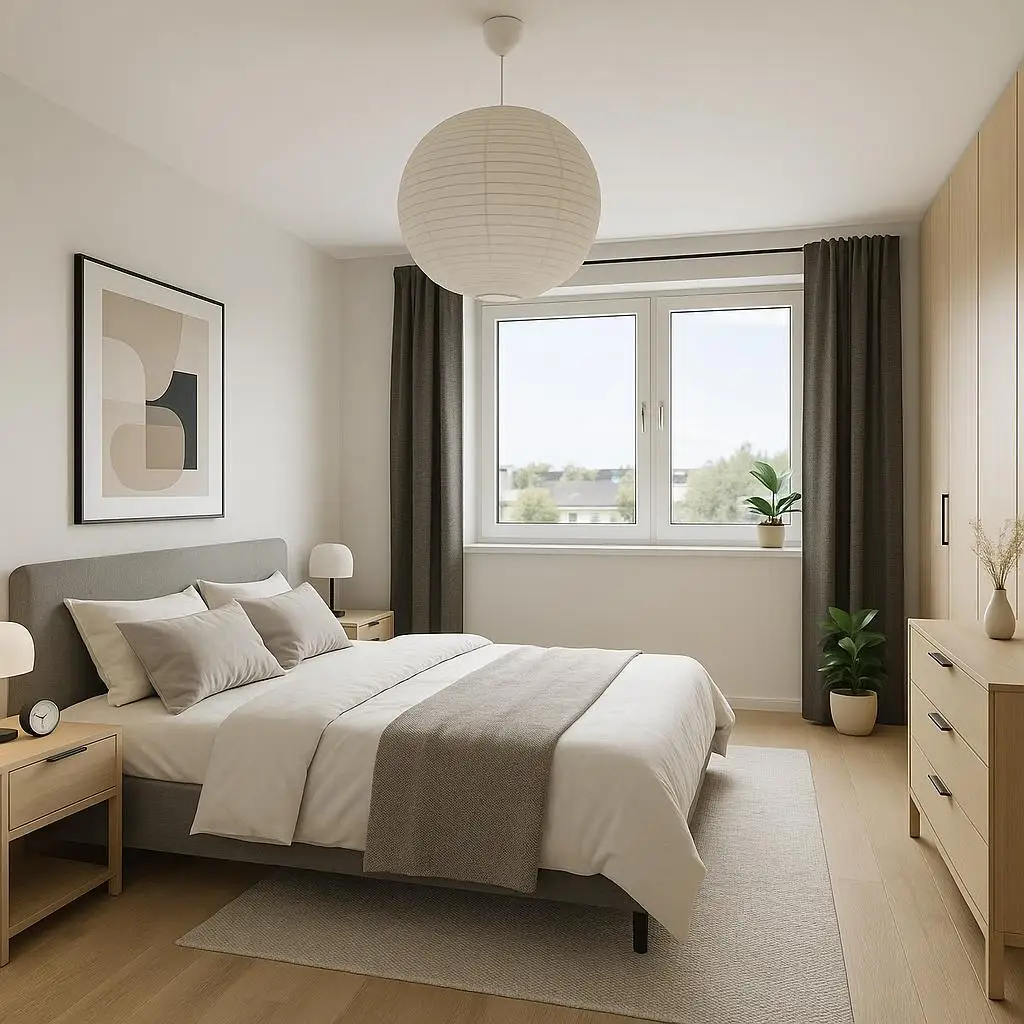 Großzügige Wohnung mit schöner Aussicht im Bezirk Jakomini!