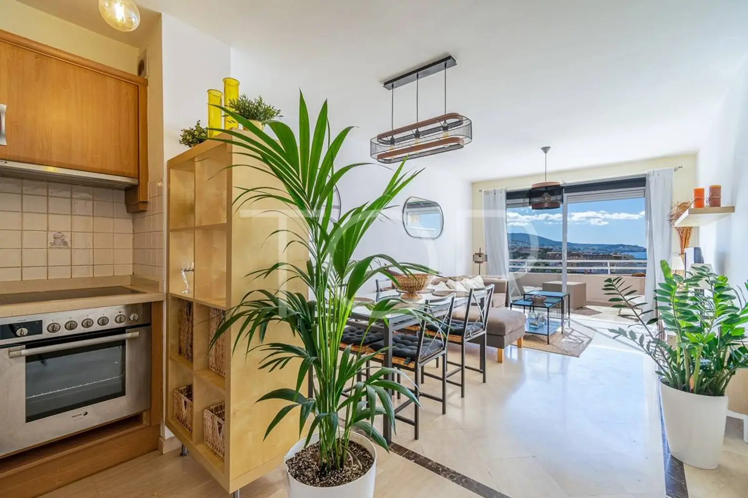 Apartment-Oasis-Kitchen-La-Caleta-Tenerife-1