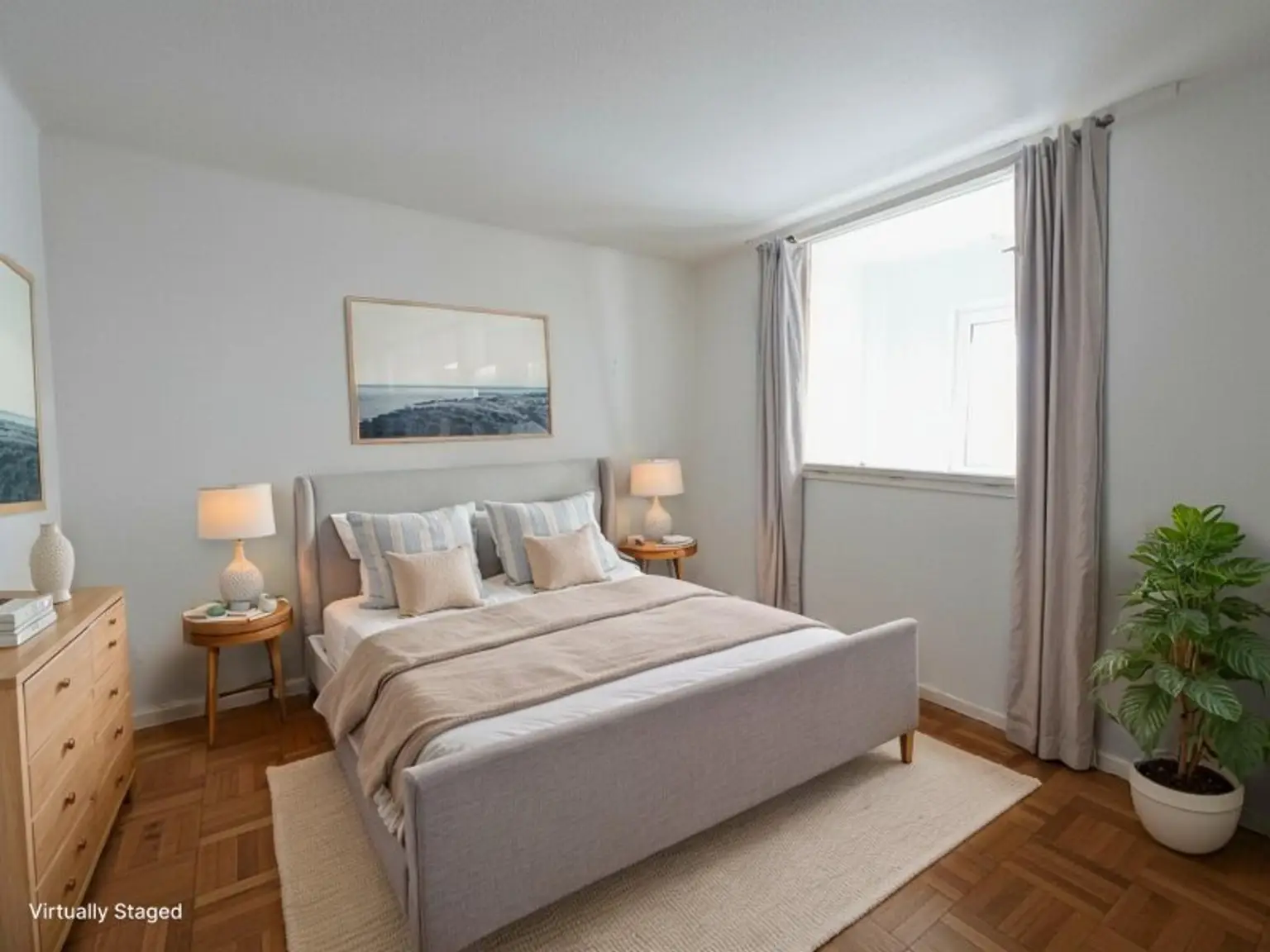 Schlafzimmer (Einrichtungsvorschlag)