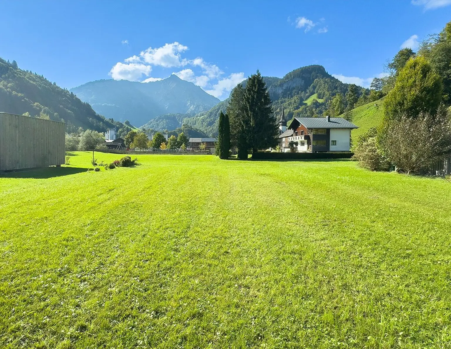Reuthe | Bregenzerwald | Baugrund in ruhiger Wohnlage