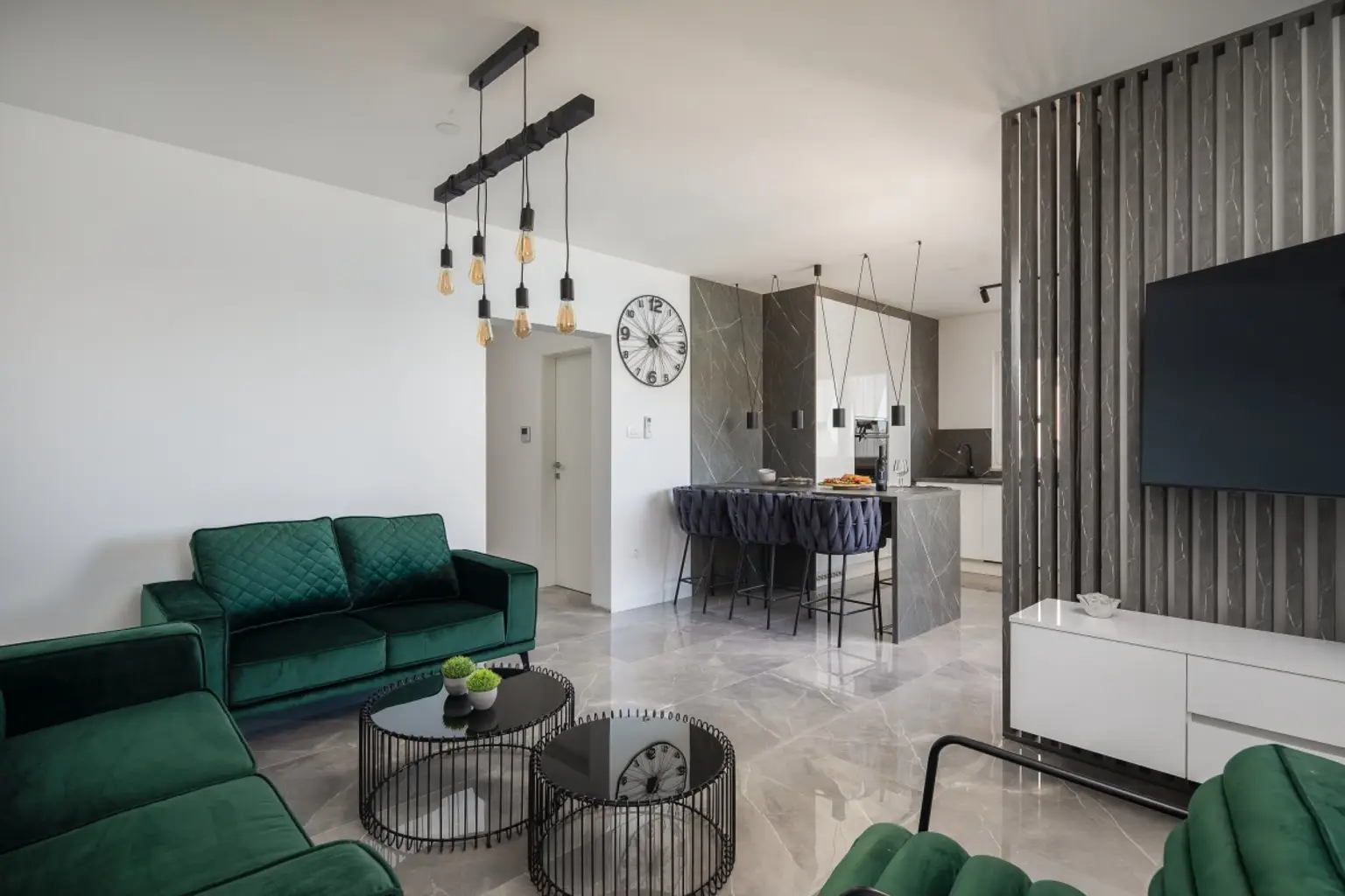 I | ++ MARINA bei TROGIR ++ Apartments direkt am Meer, 1. Reihe | Prima Service Immobilien