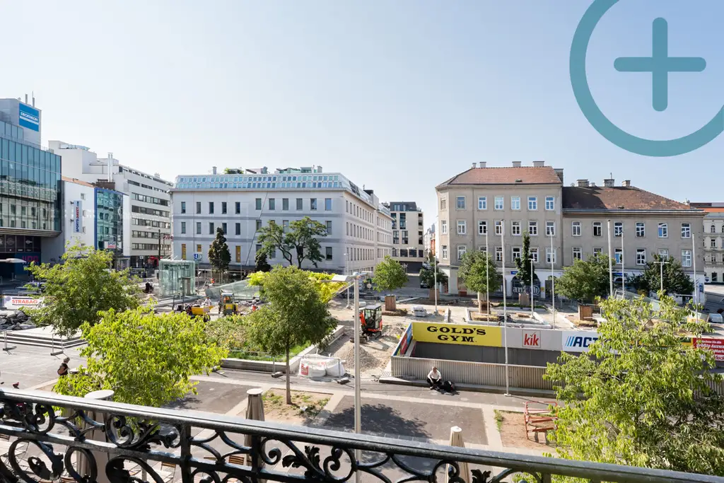 4 Zimmer Altbau Traum nahe Hauptbahnhof