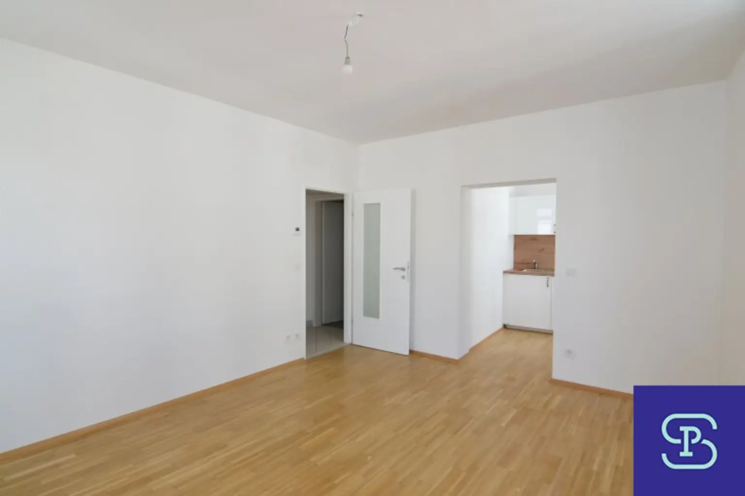 Sanierter 69m² Altbau mit 3 Zimmern und Einbauküche im Eigentum - 1170 Wien