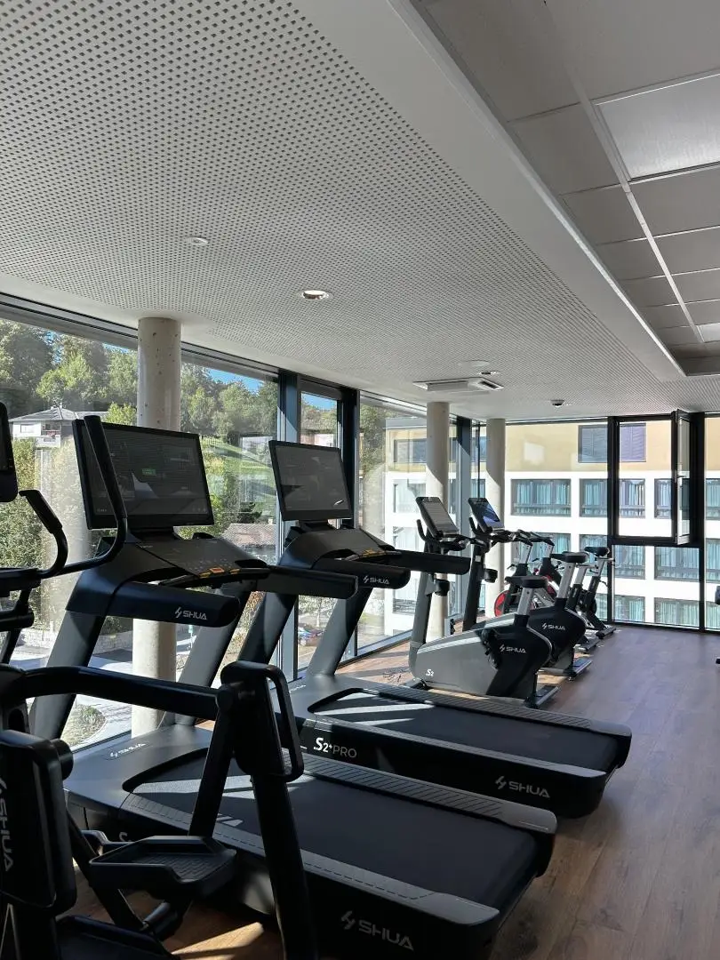 Fitnessstudio
