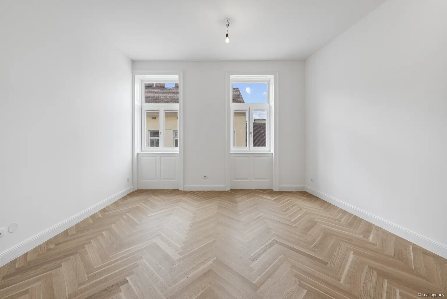 Charmante 2-Zimmer-Wohnung mit Balkon