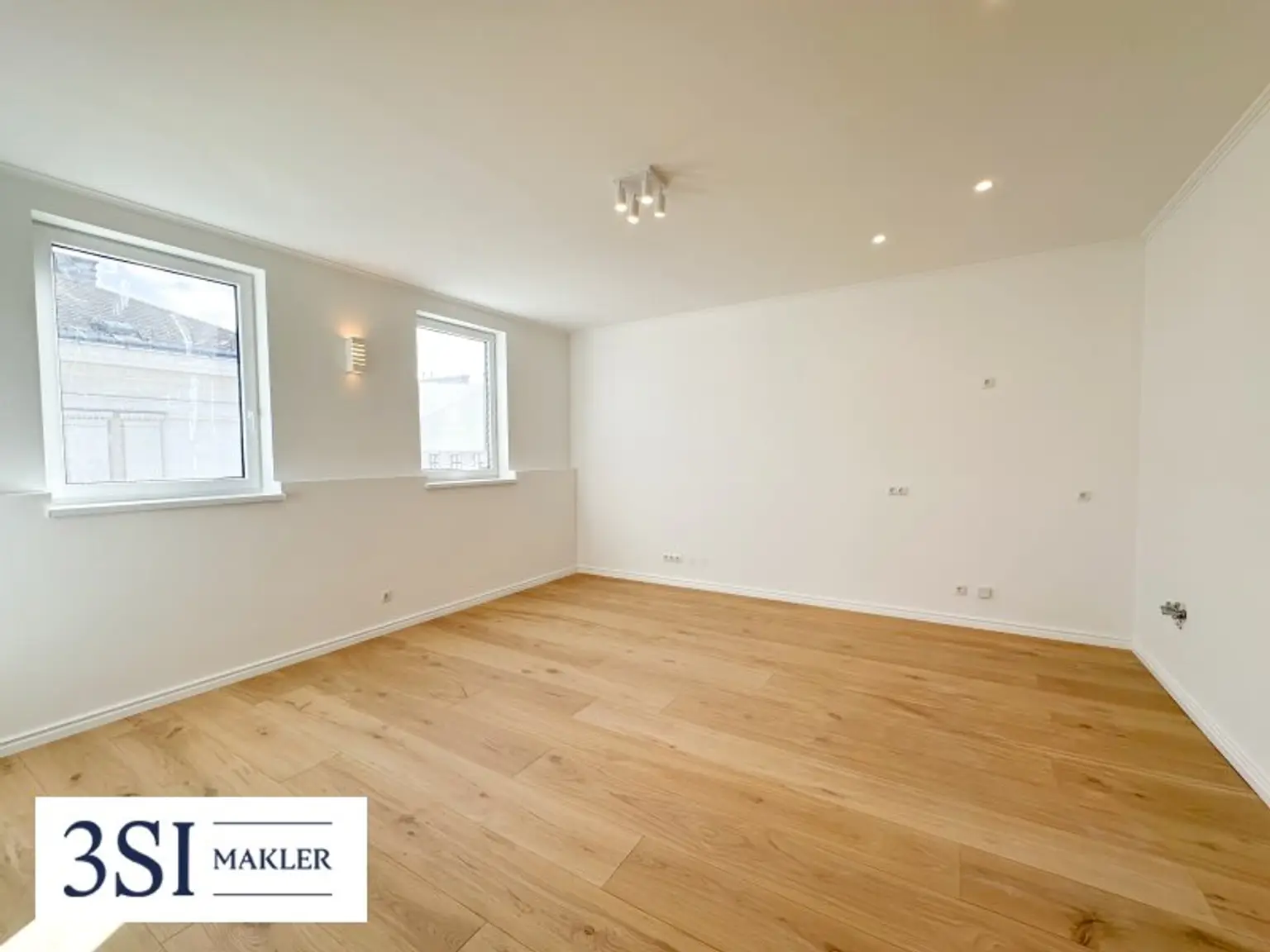 Urbanes Wohnen in Top-Lage: Moderne 2-Zimmer-Wohnung im 1. Dachgeschoß