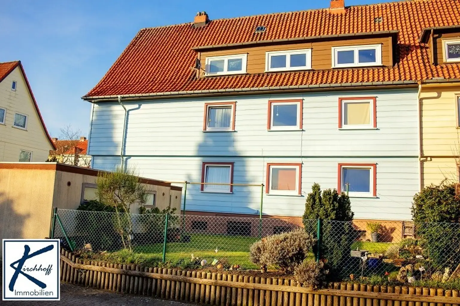 Rückansicht