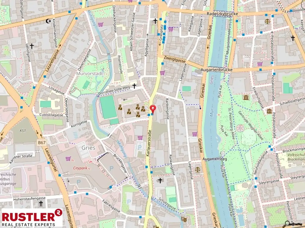 Lageplan