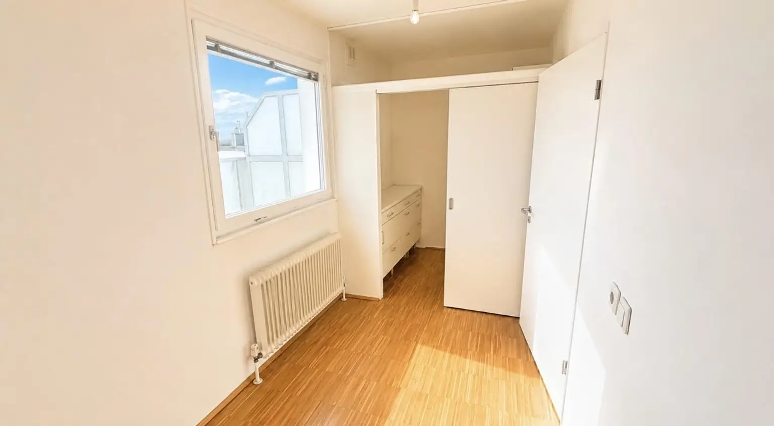 ETW 1100 Wien - Schlafzimmer