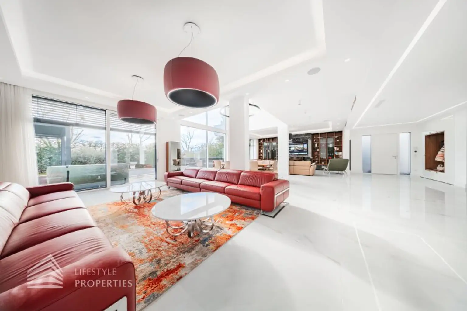 Grandiose Luxusvilla mit Pool - Ihr Rückzugsort Nähe Wienerberg