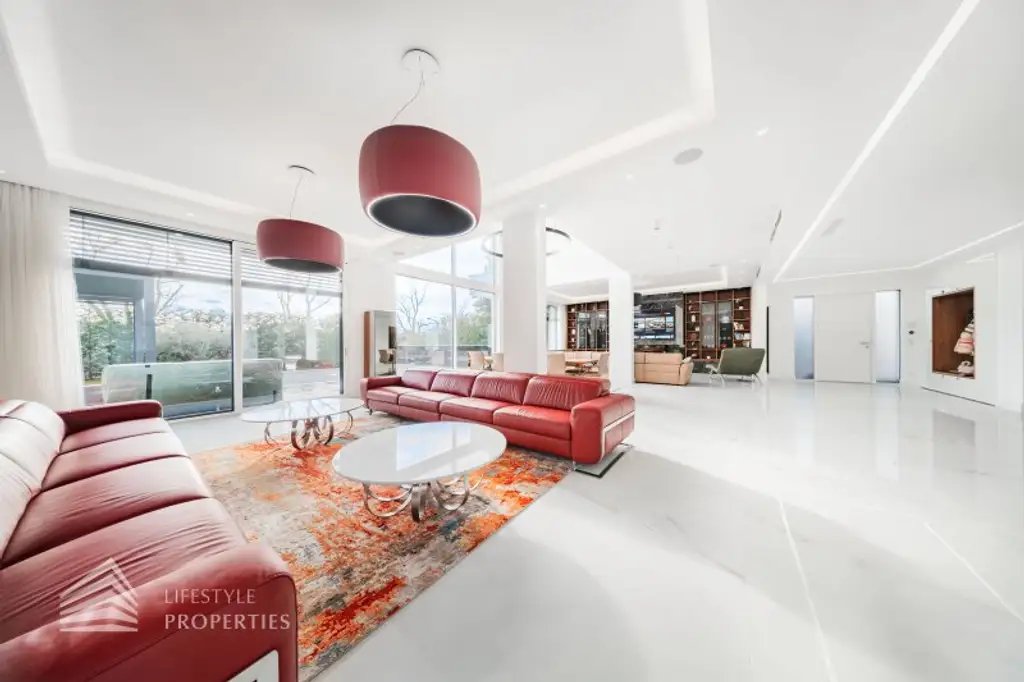 Grandiose Luxusvilla mit Pool - Ihr Rückzugsort Nähe Wienerberg