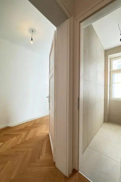 Citylife am Augarten – Stilvolle Eigentumswohnung in Ruhelage