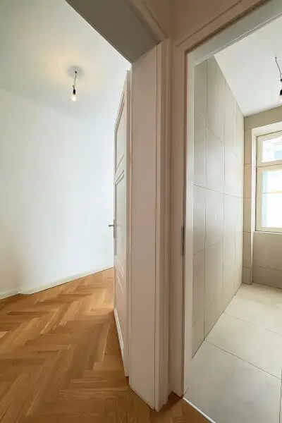 Citylife am Augarten – Stilvolle Eigentumswohnung in Ruhelage