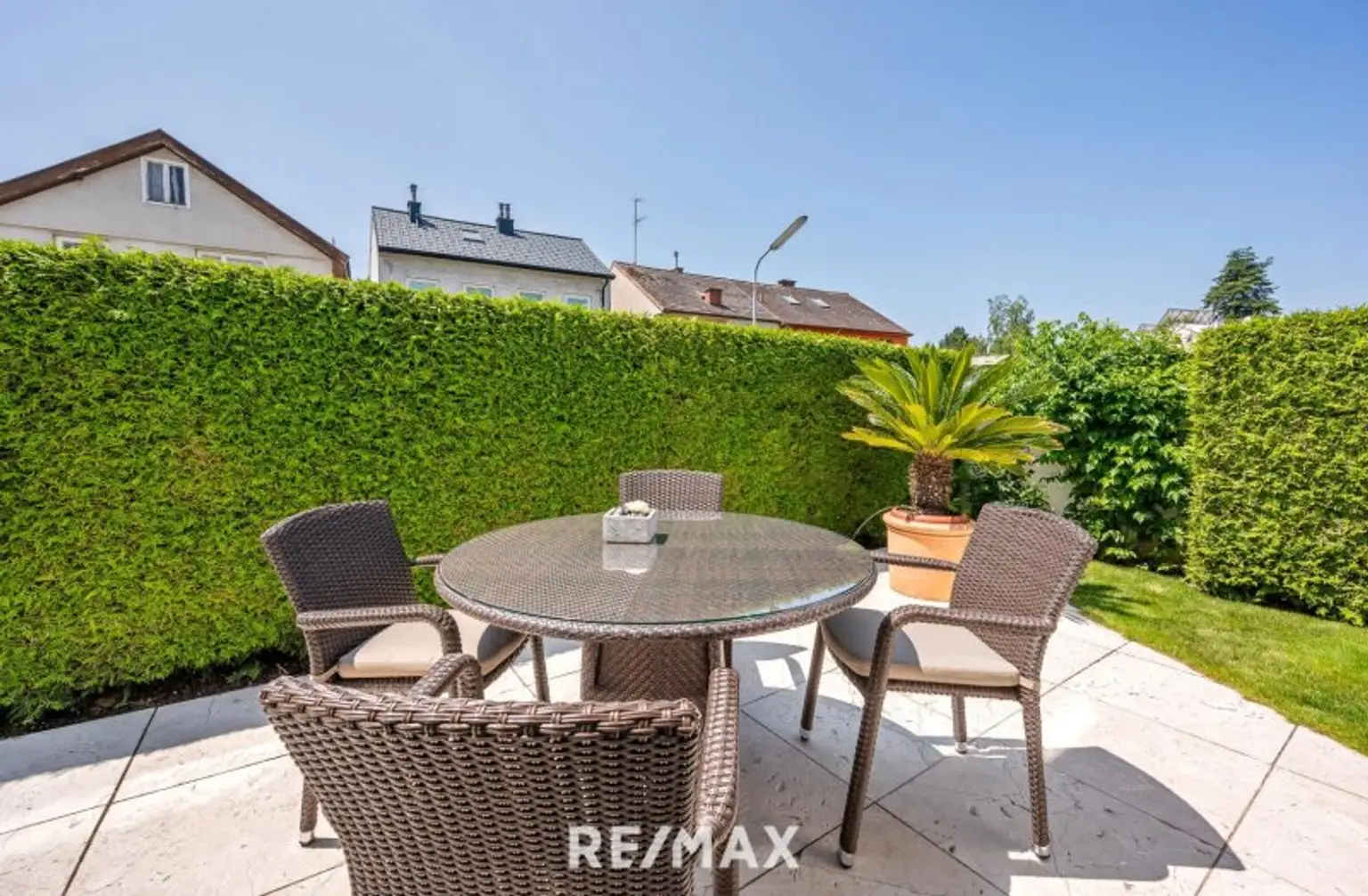 3 Zimmer 98m² Garten Maisonette-Wohnung in Hietzinger Grünruhelage | inkl. Garage