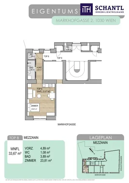 Achtung - Neue TOP-Preise! U-Bahn um´s Eck! Hier ist für jeden die passende Wohnung dabei! Sanierte und unsanierte Wohnungen in verschiedenen Größen!