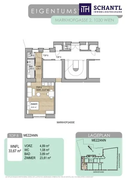 Achtung - Neue TOP-Preise! U-Bahn um´s Eck! Hier ist für jeden die passende Wohnung dabei! Sanierte und unsanierte Wohnungen in verschiedenen Größen!