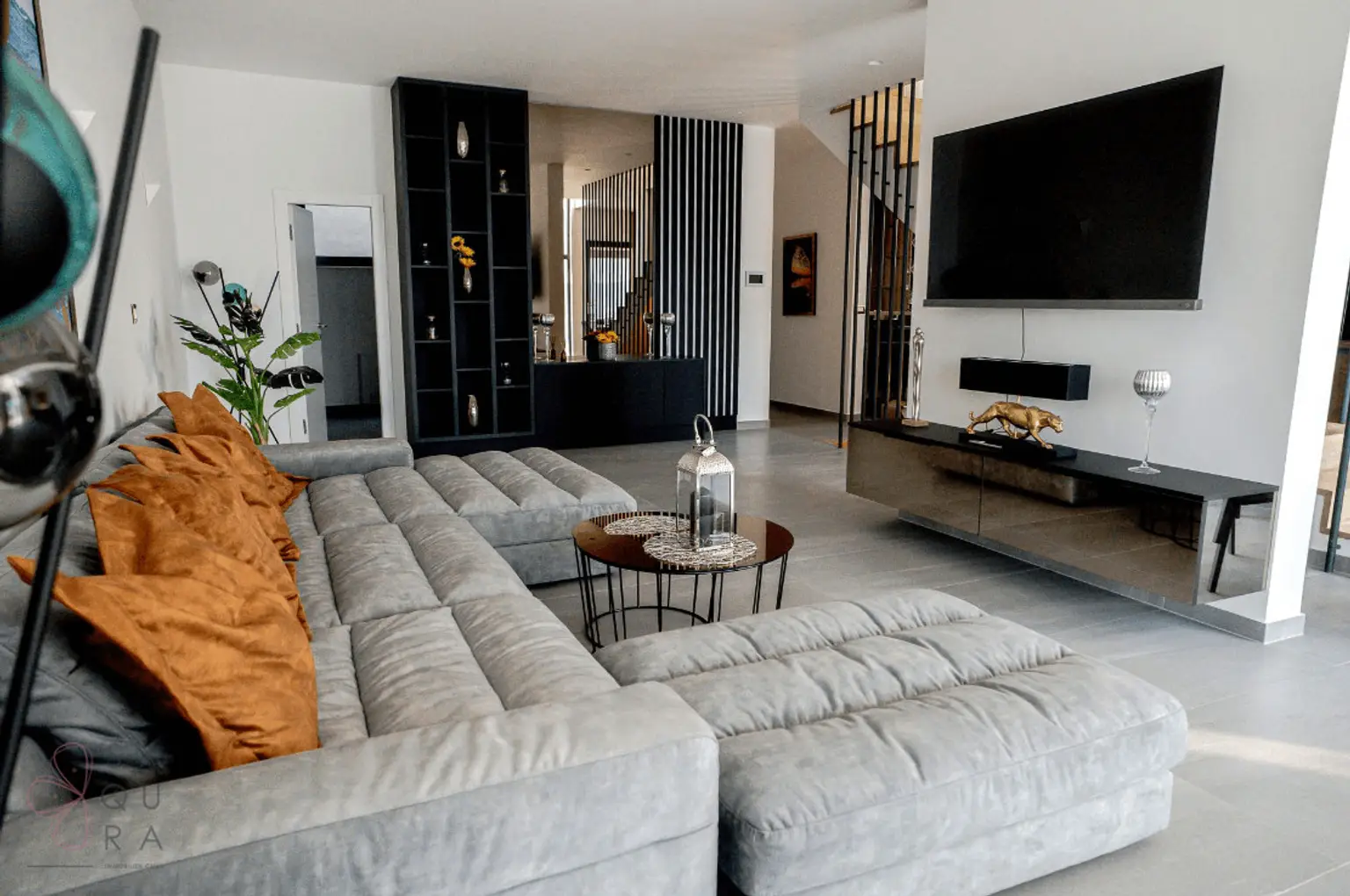 Moderne Eleganz an der Adriaküste – Villa auf Čiovo bei Split