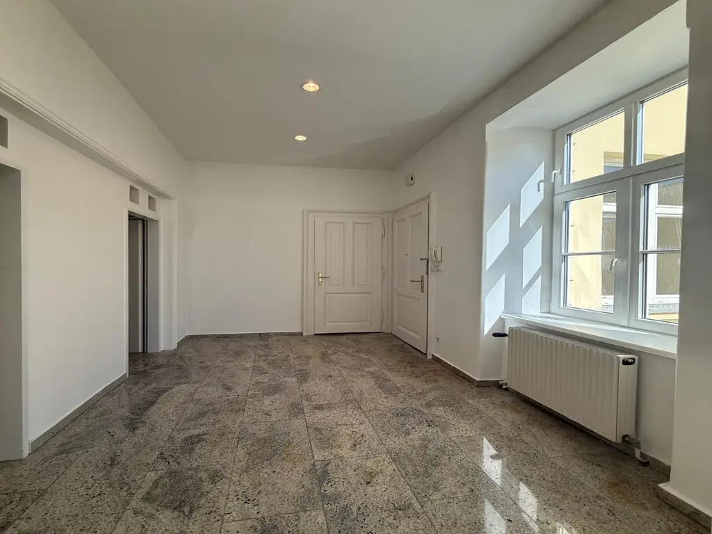 Wohnen in der Grabengasse – Altstadtflair in Baden
