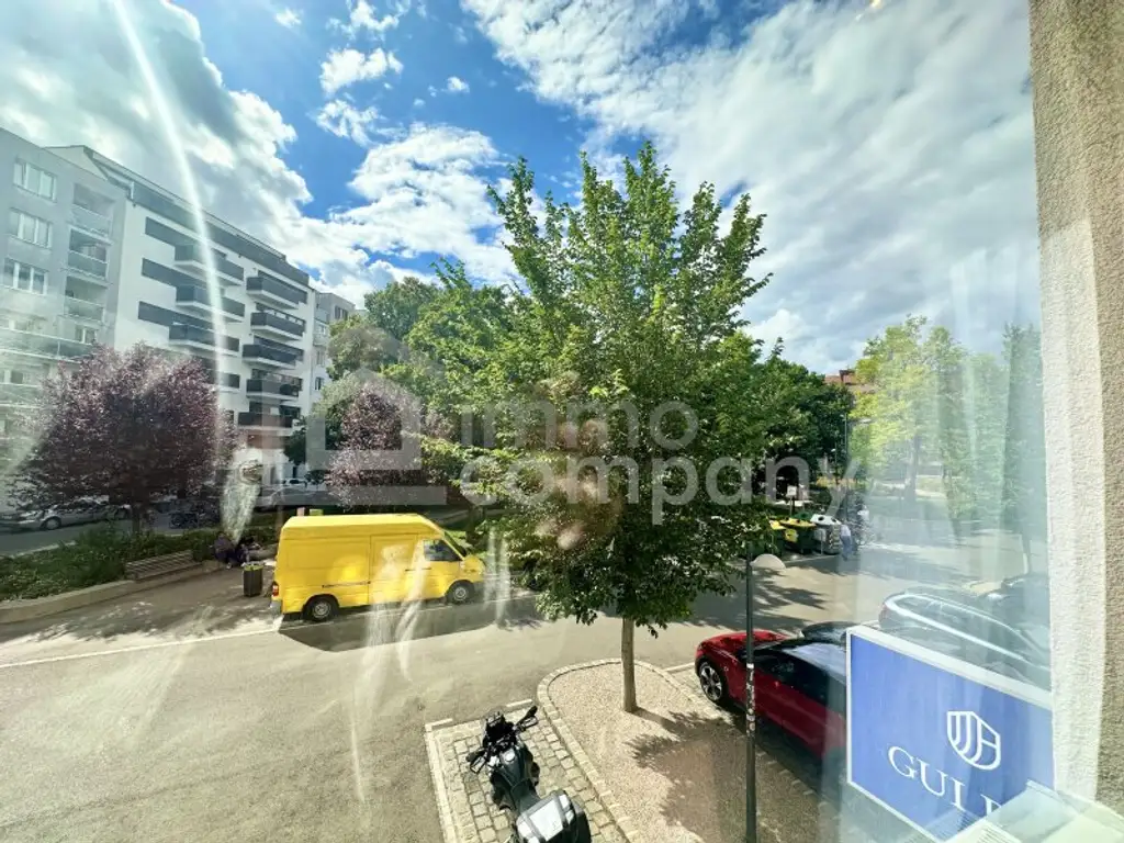 Moderne 2-Zimmer-Anlegerwohnung mit Mieteinnahmen!