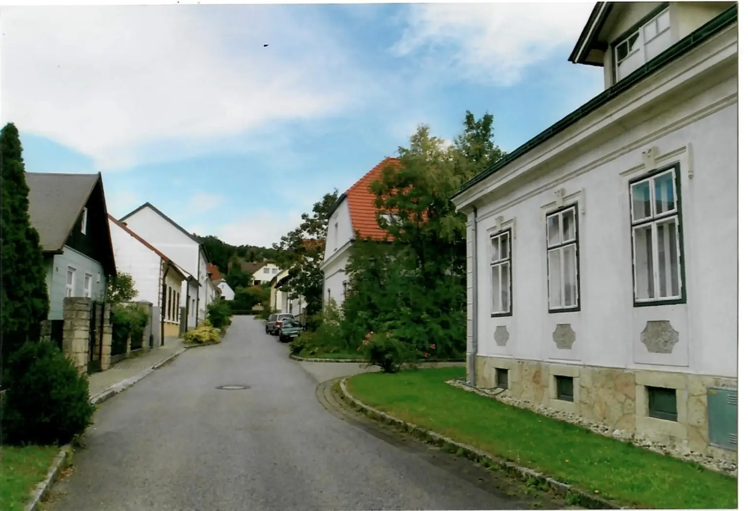 Neussergasse Ecke Rainergasse 2026