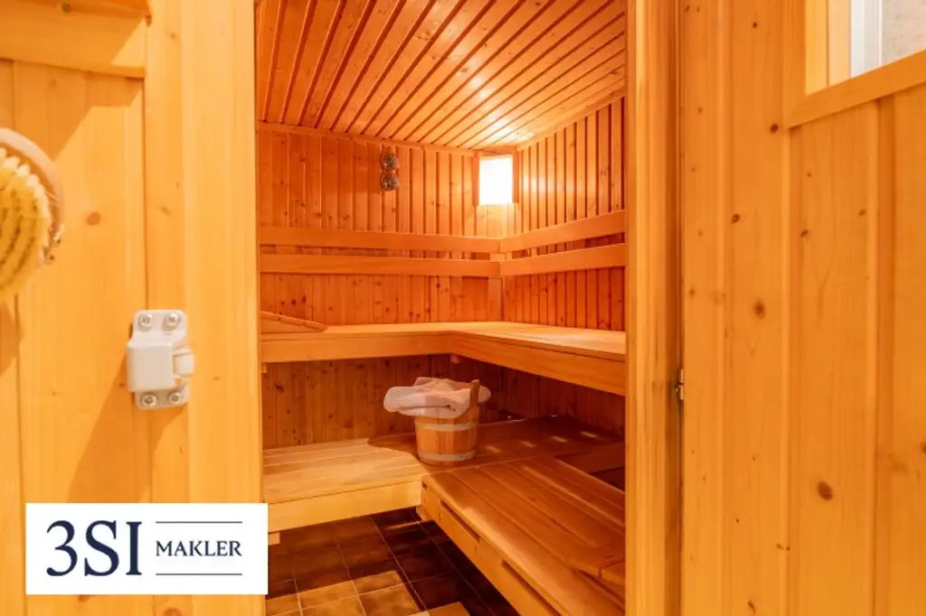 Exklusives Reihenhaus in absoluter Grünruhelage - Klosterneuburg!