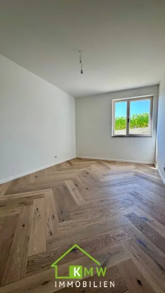 Aussichtslage Top 5: Weingartenblick - 3 Zimmer Eigentumswohnung mit Terrasse und Garten