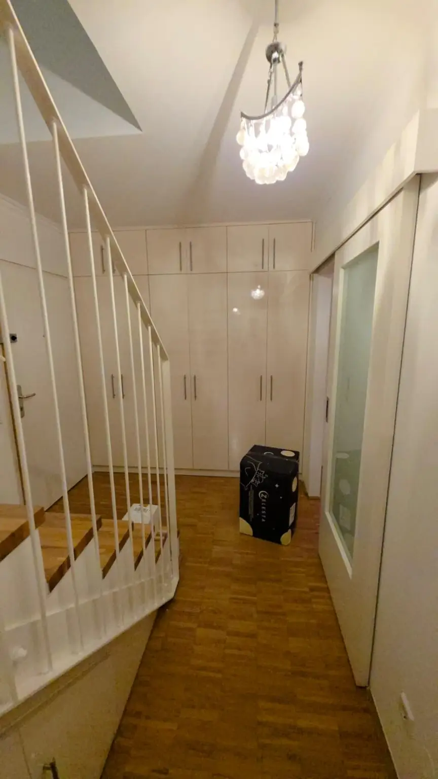 Maisonette - Wohnung mit Loggia in attraktiver Lage!