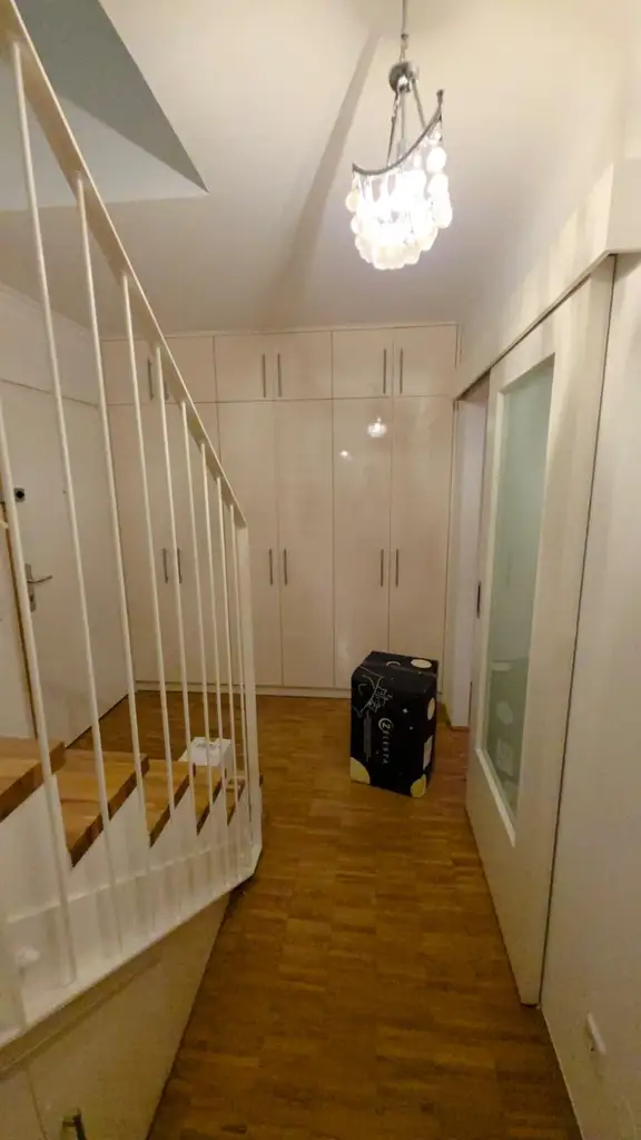 Maisonette - Wohnung mit Loggia in attraktiver Lage!