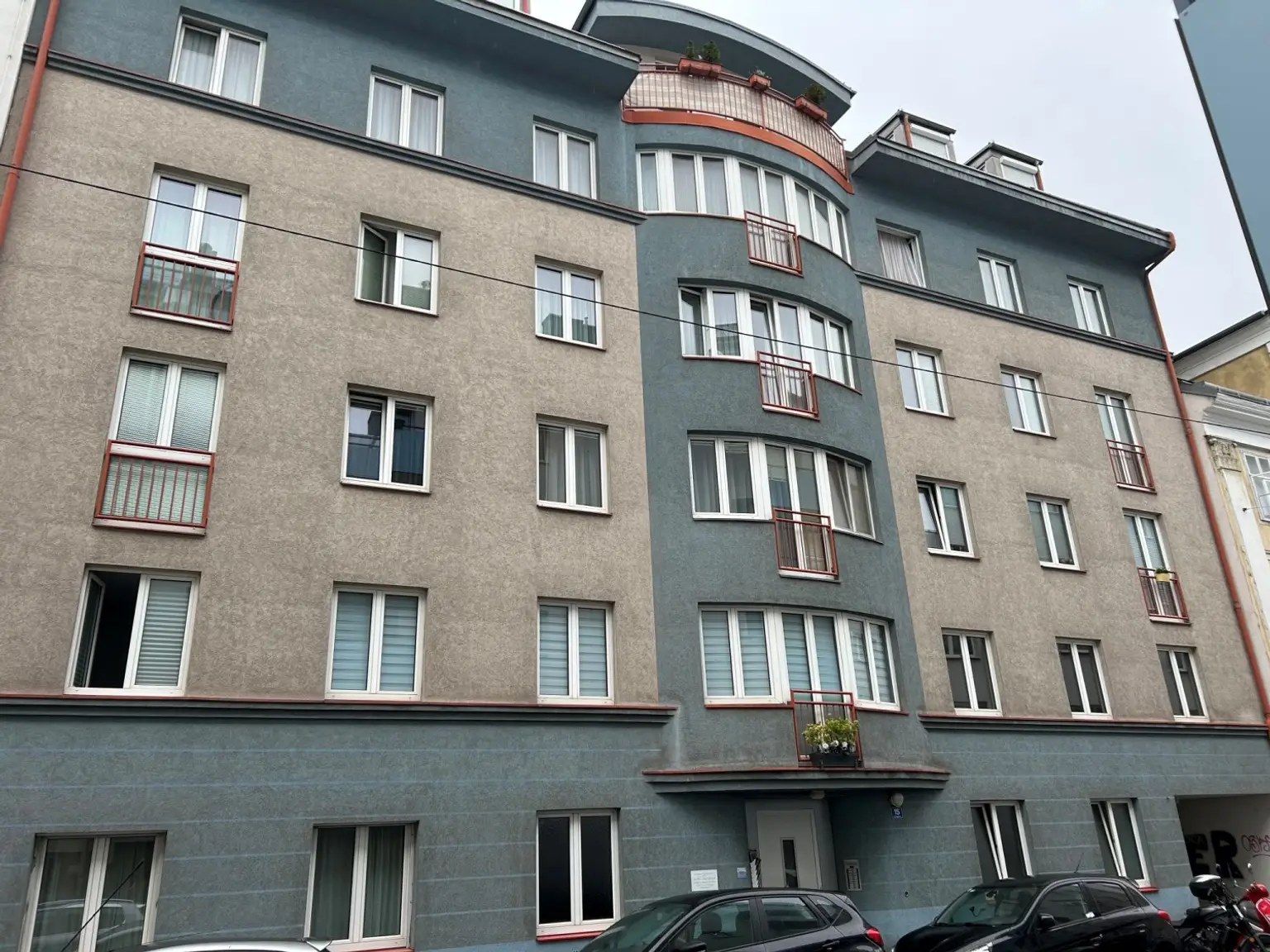 Hausansicht