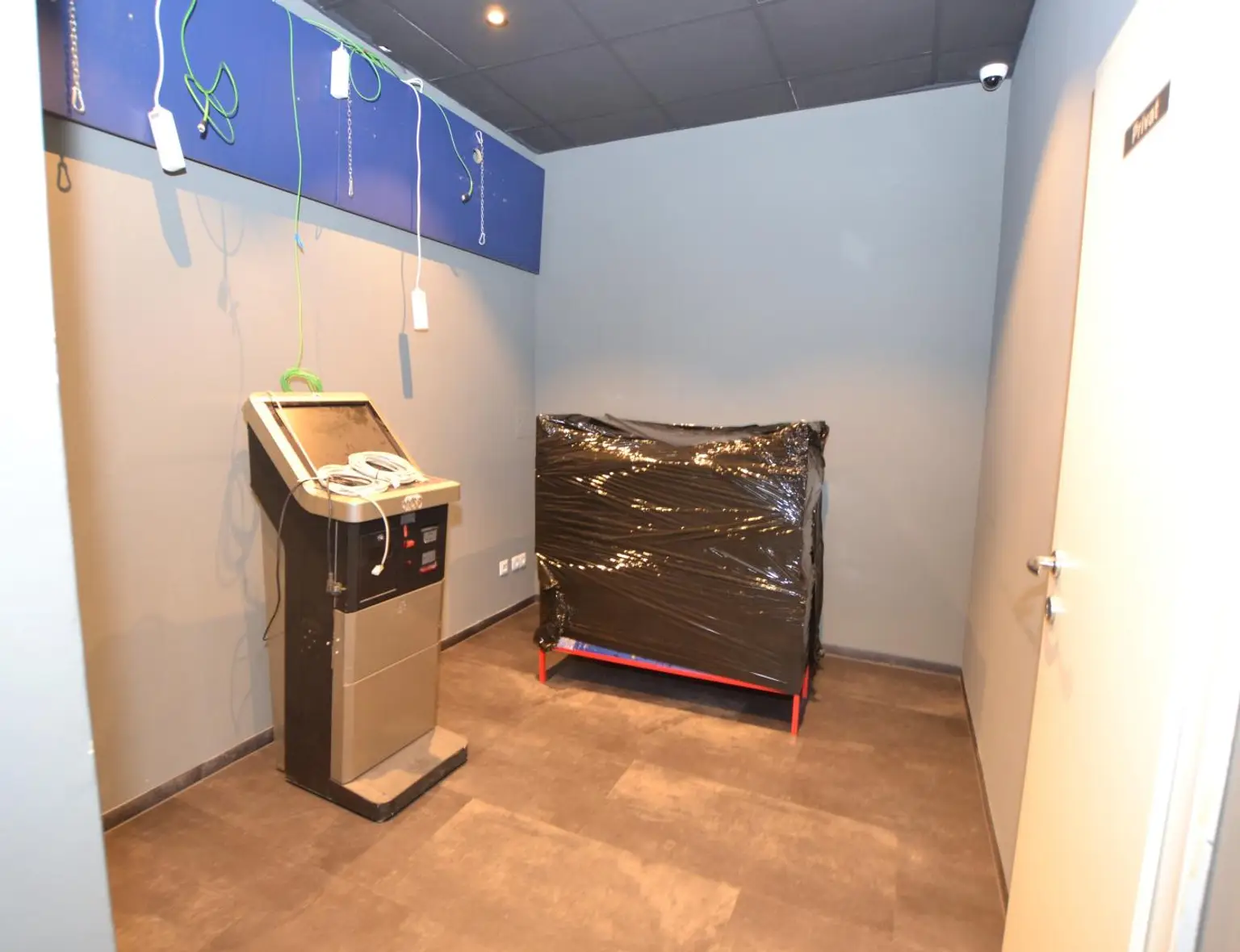 Geschäftslokal mit durchdachtem Grundriss & zwei Eingängen – flexibel nutzbar in guter Lage!