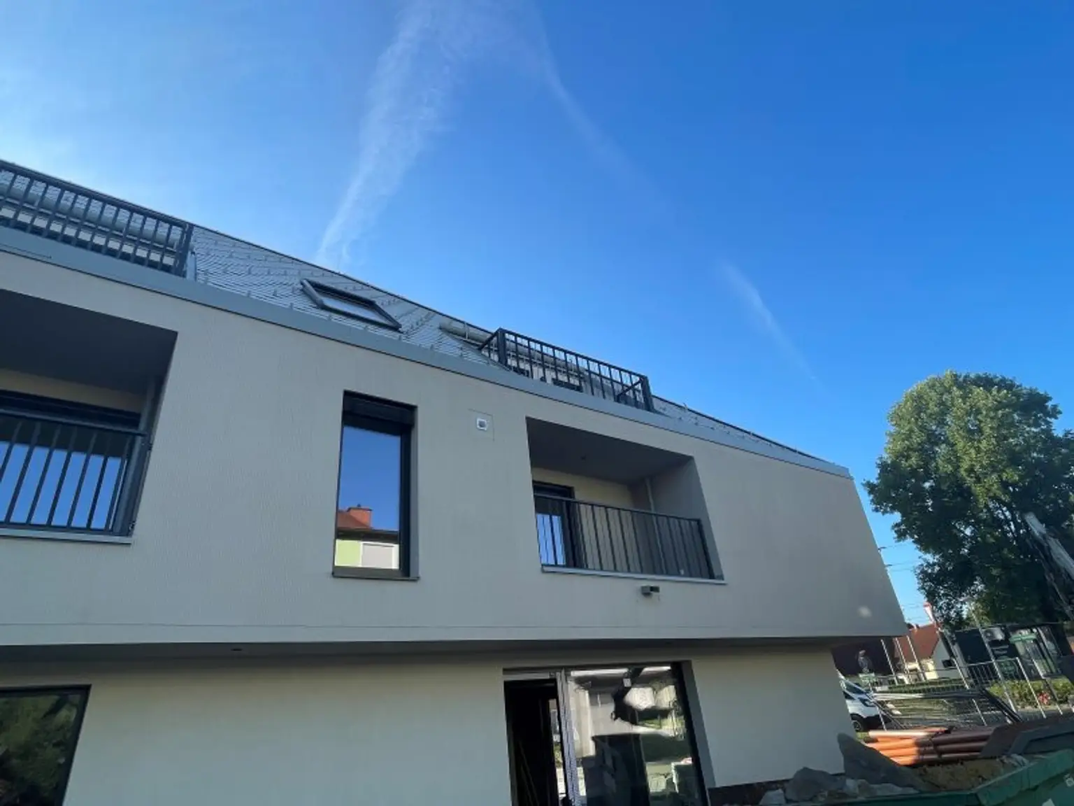 Modernste Traumwohnungen im Zentrum von Frauental