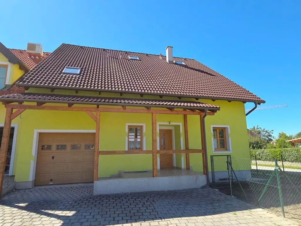 3470 Kirchberg/Wagram: Neu saniertes Einfamilienhaus mit Vollkeller