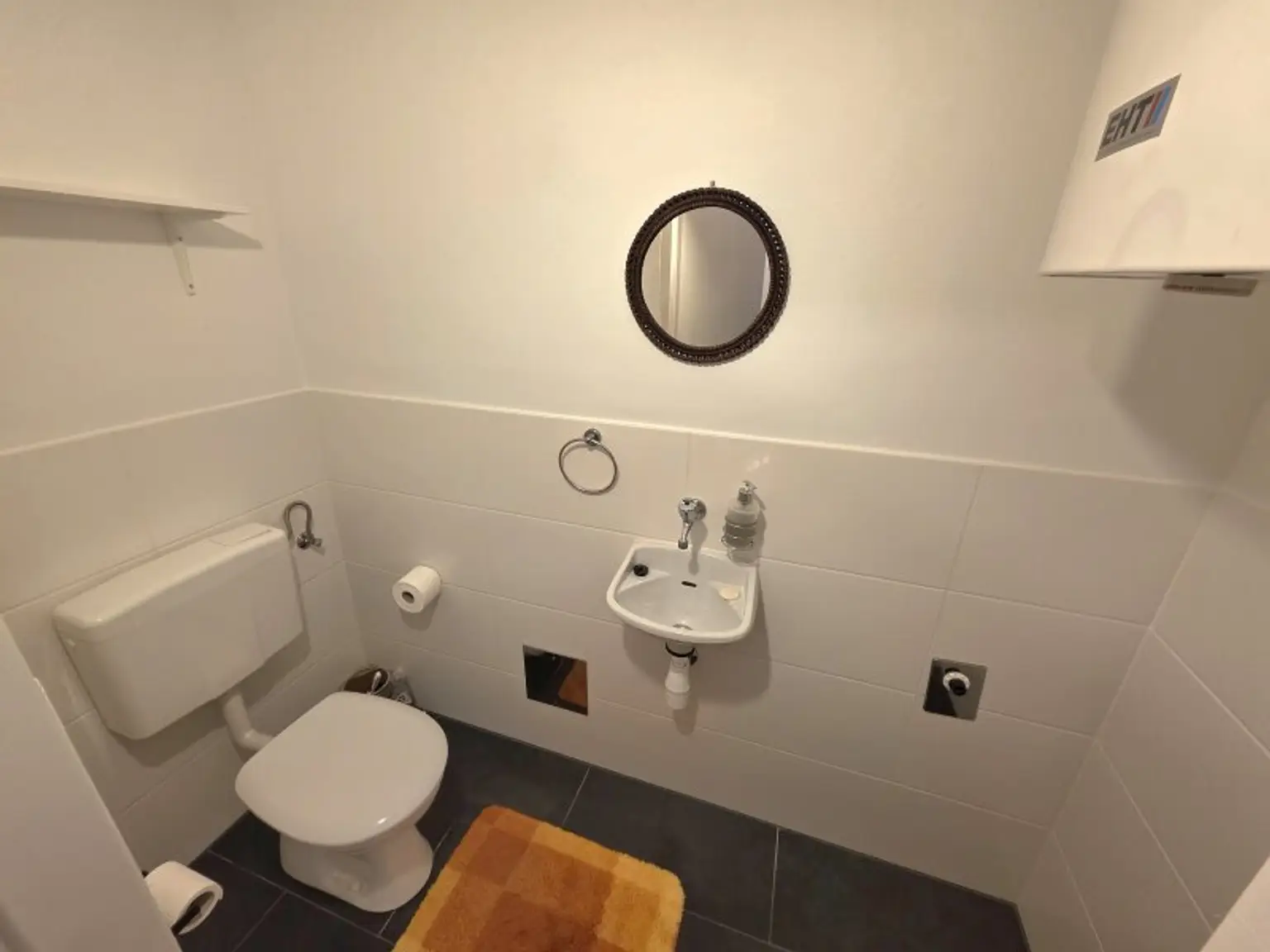 Toilette