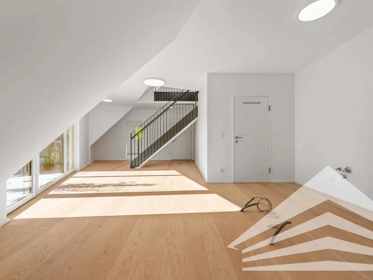 Neubau am Auberg: 5-Zimmer-Penthouse zum Erstbezug
