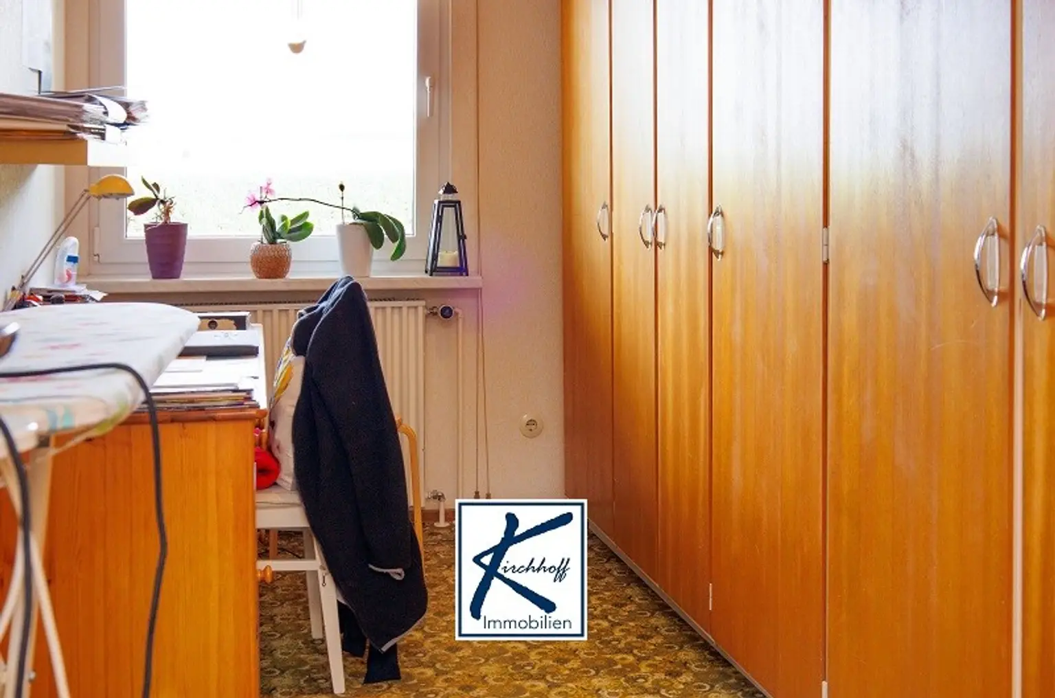 Arbeits- oder Gästezimmer