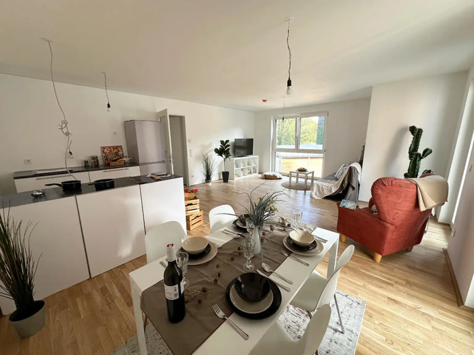 RESIDENZ AM STADTRAND zum Mieten