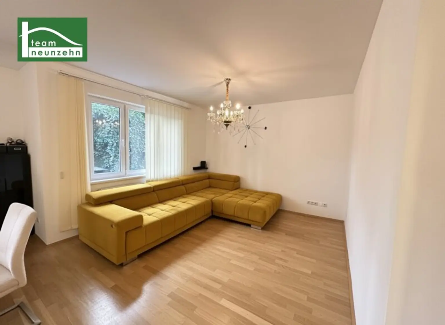 Charmante 4.5-Zimmer Wohnung in Ruhelage nahe Liechtensteinpark! WG-geeignet!